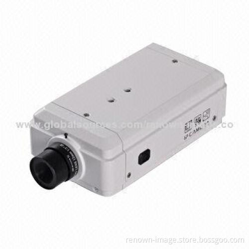 Megapixel IP Camera with 1,080P Full HD, Maximum IR Distance of 50m